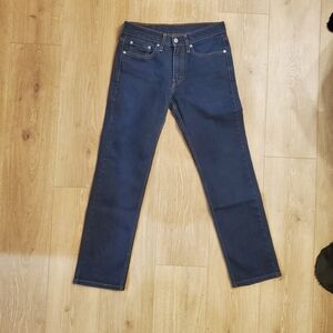 Levi's 514 Straight Fit Men's Jeans (28×30)